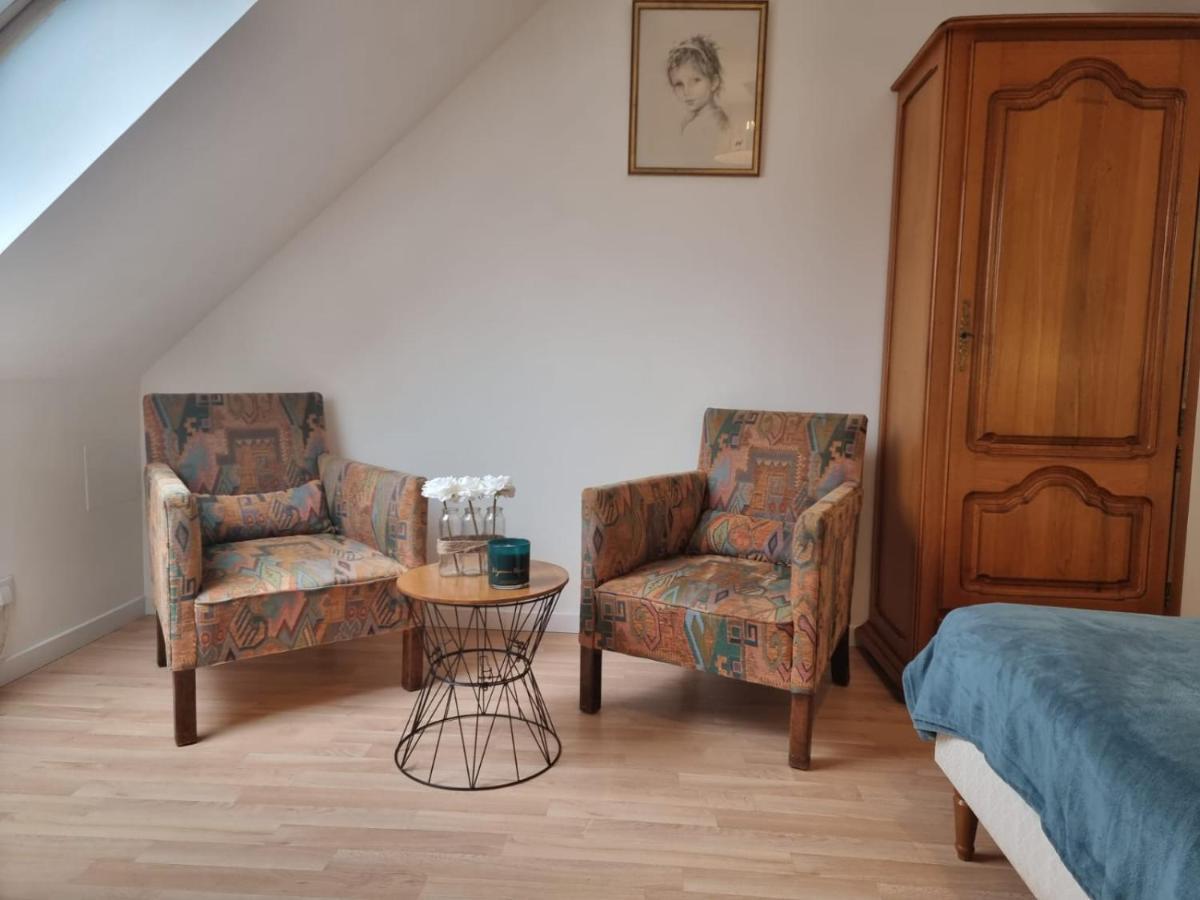 Le Vivien Apartman Romorantin-Lanthenay Kültér fotó